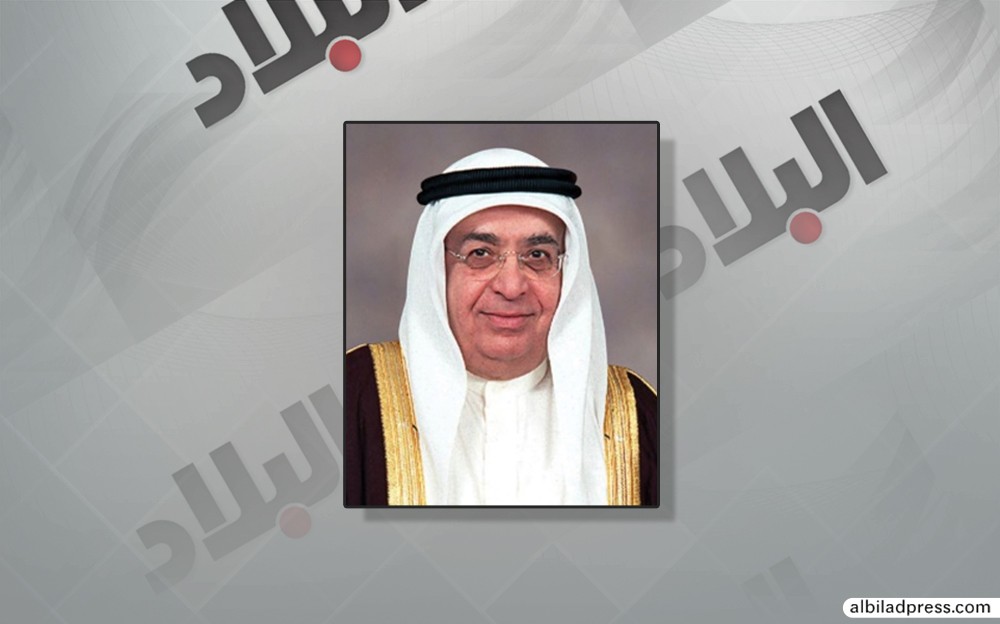 سمو الشيخ محمد بن مبارك آل خليفة يستقبل سفير دولة الكويت لدى البحرين