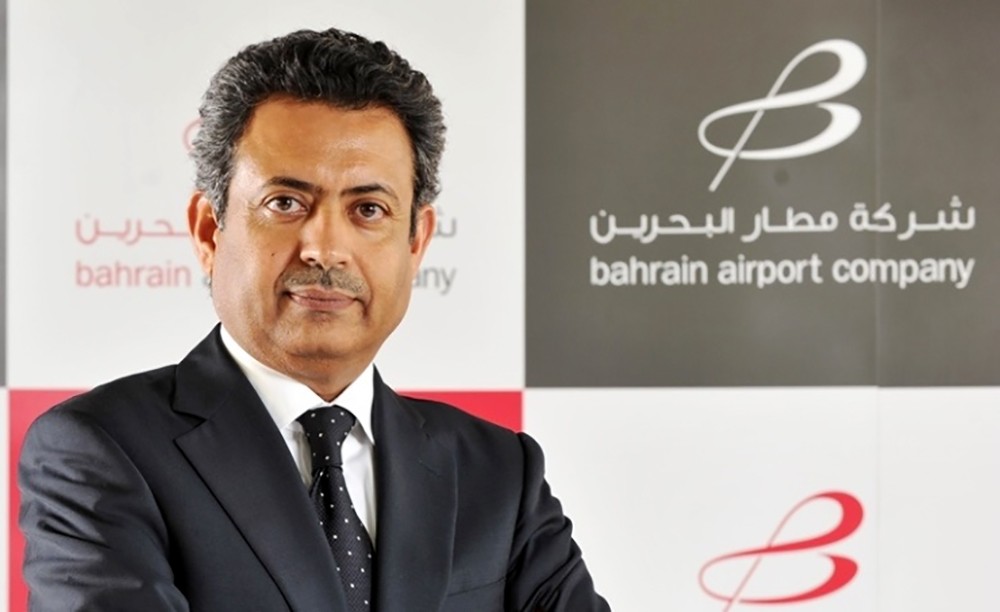 وزير المواصلات يثمن انتخاب البنفلاح عضوا في مجلس إدارة المجلس الدولي للمطارات‎