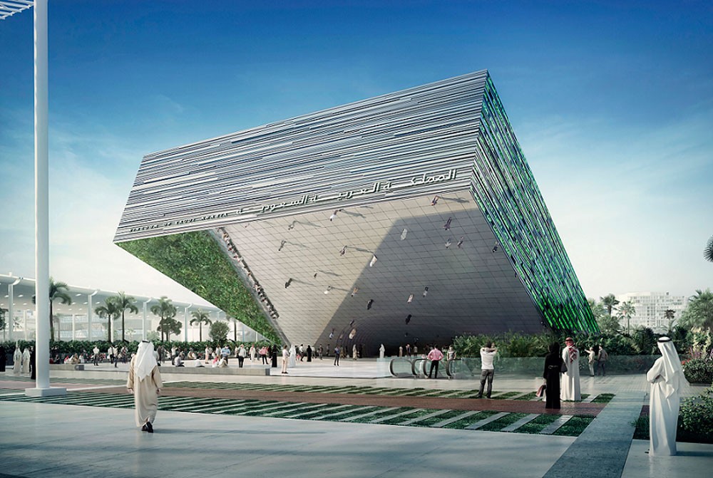  السعودية تكشف عن التصميم المبتكر لجناحها في إكسبو 2020 دبي