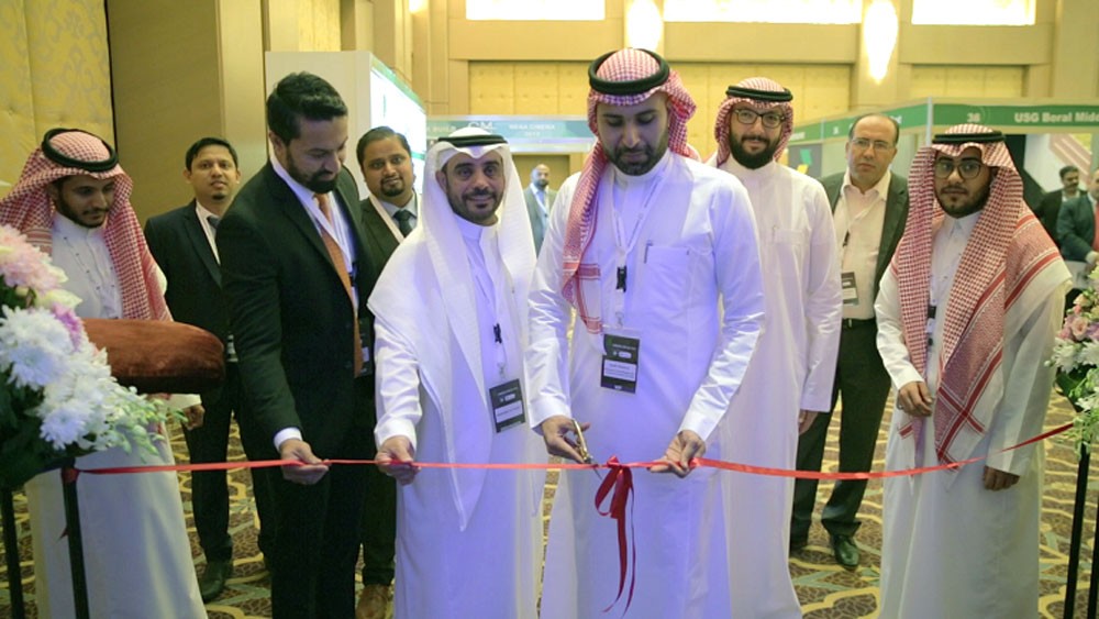 ​ملتقى "سينما بيلد" السعودية يستقطب 300 مشارك و50 متحدث