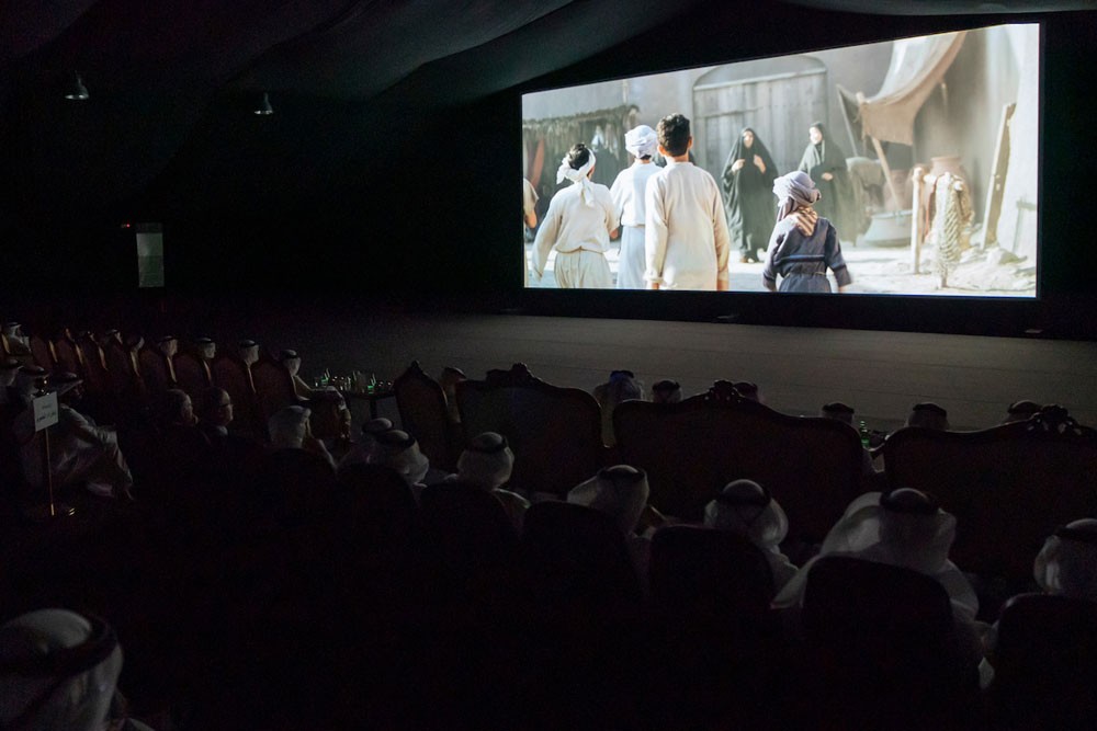 فيلم "خورفكان 1507"ملحمة تاريخية تروي بطولة أبناء الساحل الإماراتي
