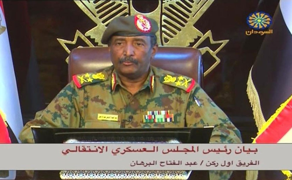 السودان.. المجلس العسكري يؤيد رئاسة شخصية مستقلة للحكومة