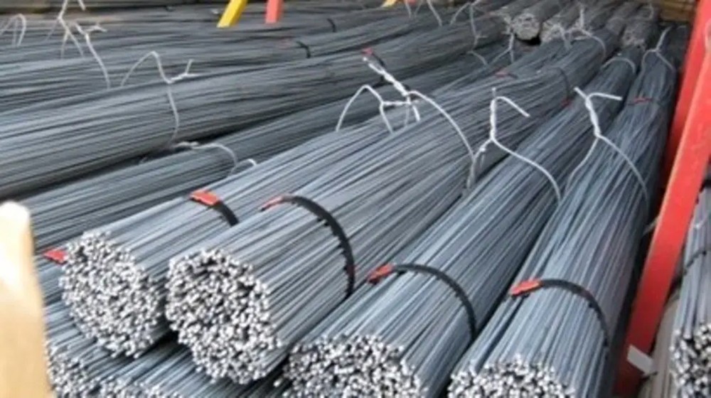 مصر تفرض رسوم حماية 25% على واردات حديد التسليح