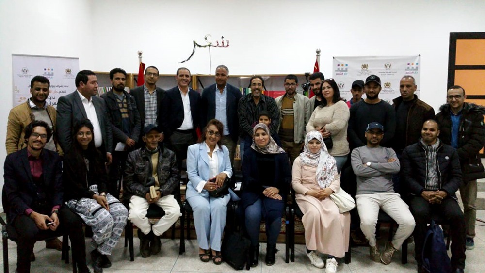 ندوة "الشعر المغربي: رهانات التوثيق والرقمنة": الدعوة لتوثيق ورقمنة الذاكرة الشعرية المغربية
