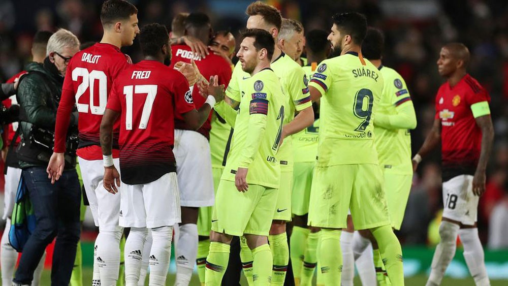 مانشستر يعود إلى برشلونة بذكريات "99".. وأياكس أمام عقبة يوفنتوس