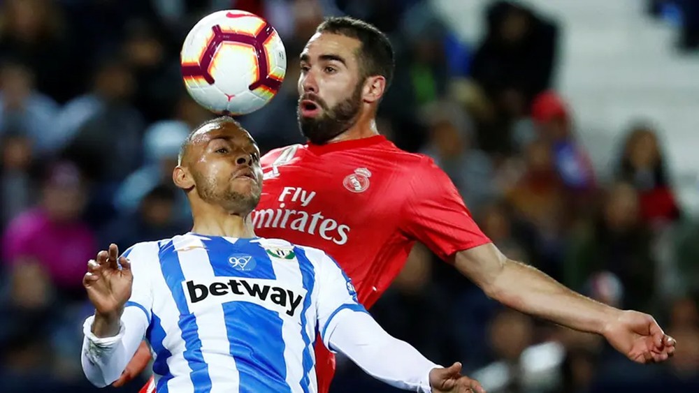 ريال مدريد يتعثر مجدداً.. ويتعادل مع ليغانيس