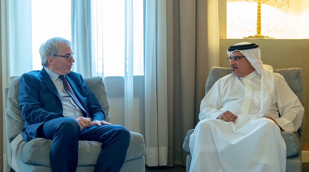 سمو ولي العهد: مواصلة بناء الشراكات الإقليمية والدولية لخلق مزيد من الفرص النوعية