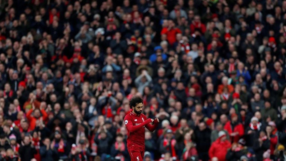 ليفربول يتعاون مع الشرطة لإيقاف "المشجع المشاغب"