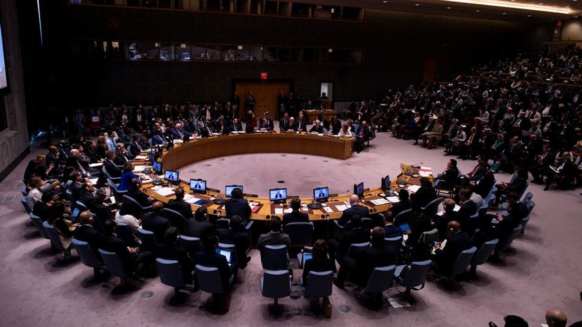 مندوب السودان: لا مبرر لكي يتناول مجلس الأمن ما يجري ببلدنا