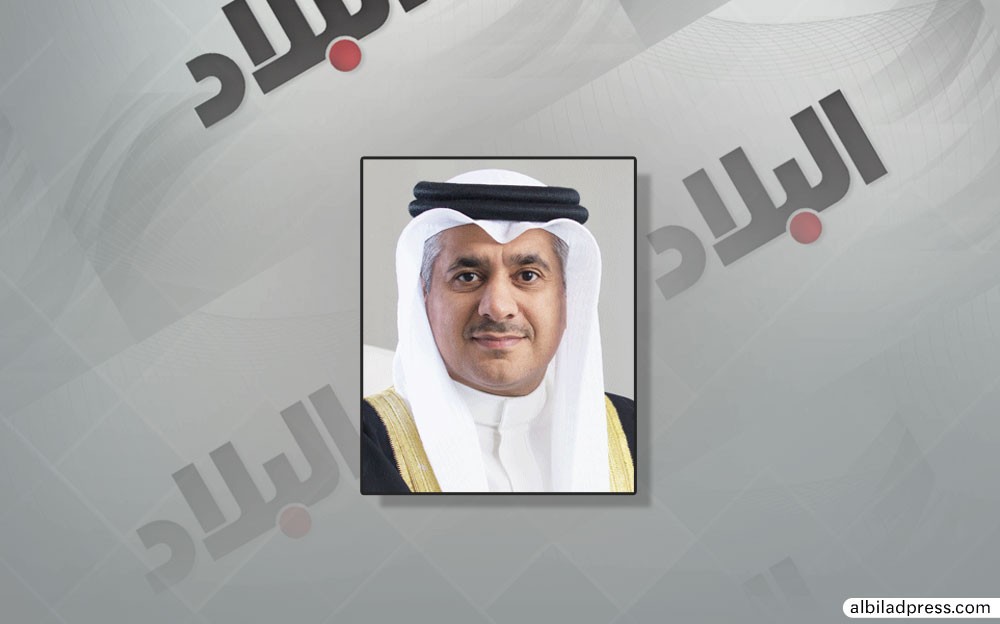 وزير المواصلات: زيادة نسبة البحرنة من ٨٠٪؜ الى ٩٠٪؜ في شركة مطار البحرين