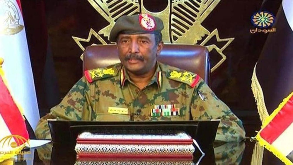 المجلس الانتقالي السوداني يعقد اجتماعه بالقصر الجمهوري