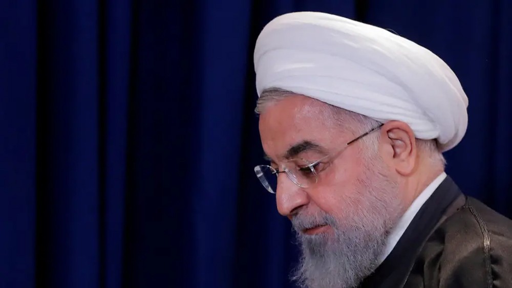 روحاني: تصنيف أميركا للحرس الثوري منظمة إرهابية "إهانة" لإيران