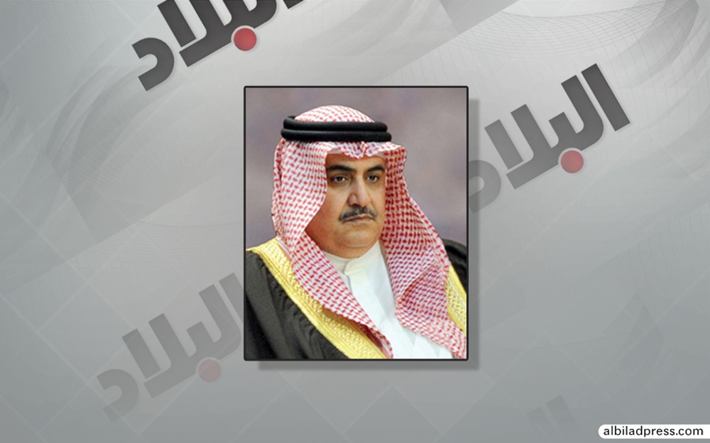 معالي وزير الخارجية يتبادل برقيات التهاني مع وزير خارجية الصين 