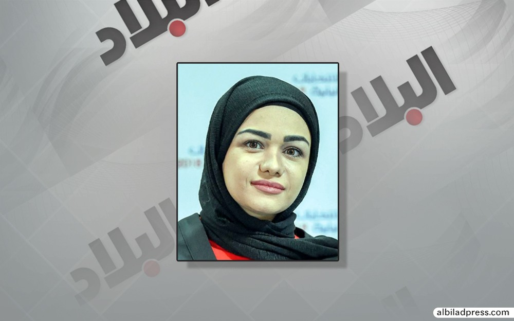 الحايكي تسأل الحمر عن مشروع اسكان جنوسان