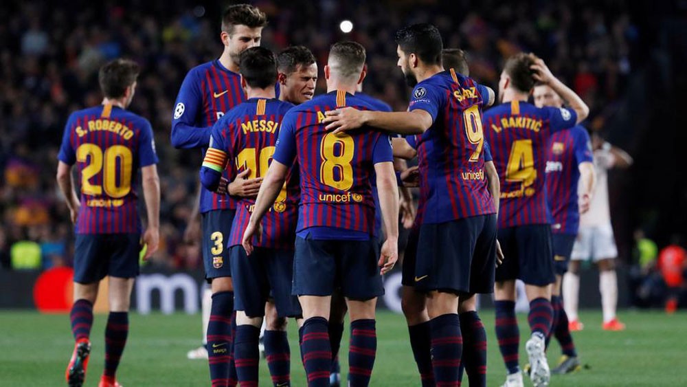 برشلونة يستعد للموسم الجديد في اليابان.. ويواجه إنييستا