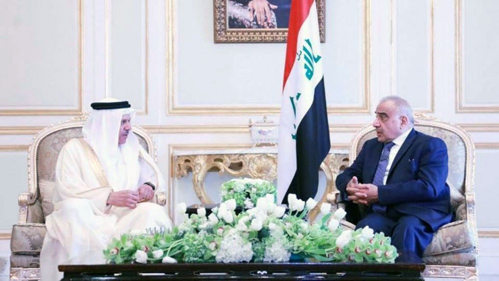 عبدالمهدي: مجلس التعاون مهم للعراق