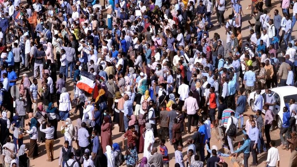 أميركا: ندعم الانتقال في السودان بقيادة مدنيين