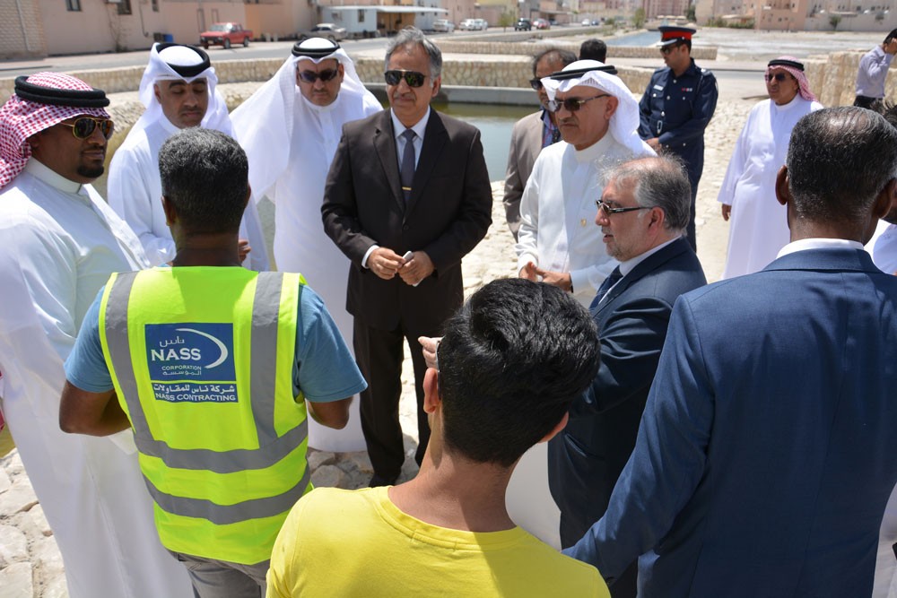 محافظ الشمالية : التعاون مع الجهات المختصة لتعويض المتضررين من الأمطار الغزيرة‎