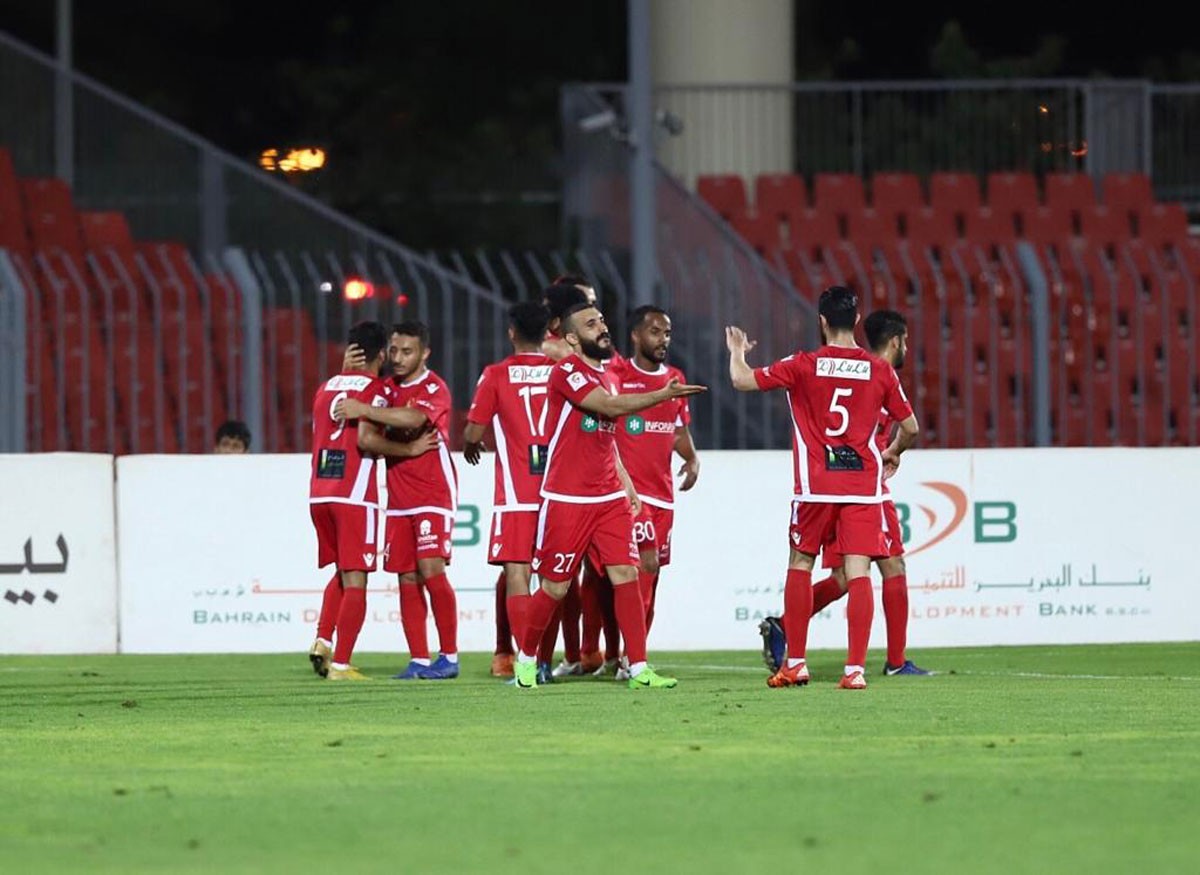 الرفاع والمنامة يتشاركان الصدارة... "الرباعي" وشبح الهبوط !