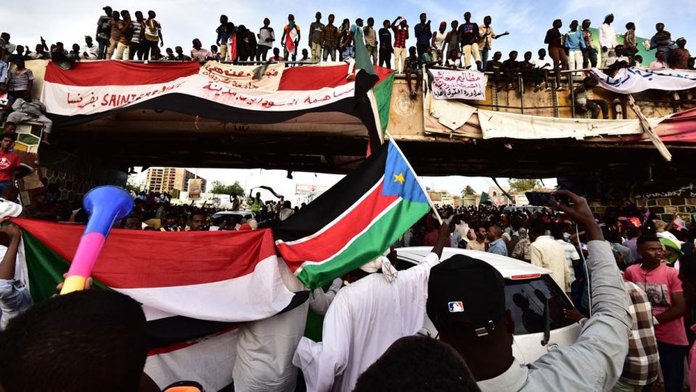 المعارضة السودانية تؤكد: أسماء المجلس المدني تكشف الأحد