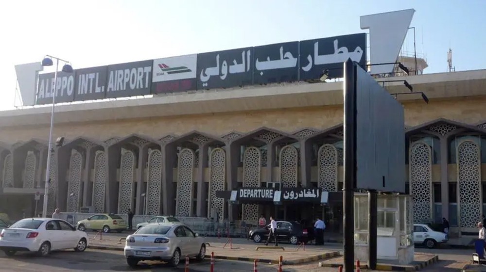 نار الحلفاء بمطار حلب.. صدام بين الروس وميليشيات إيران