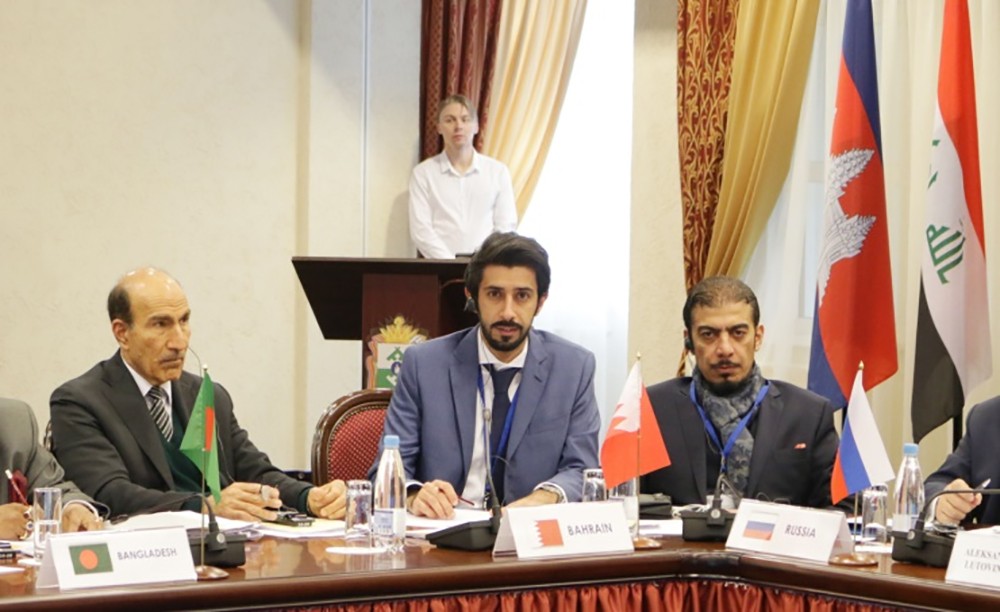 الشعبة البرلمانية تشارك في اجتماعات اللجنة الدائمة المعنية بالشؤون الاقتصادية والتنمية المستدامة بروسيا