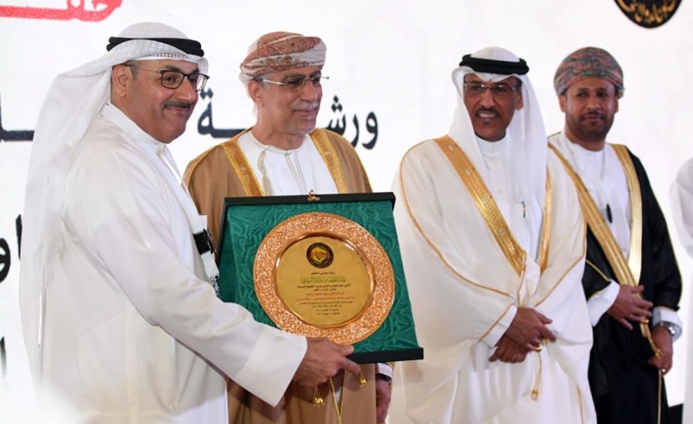 جامعة الخليج العربي تشارك في ورشة الأمن الغذائي في دول مجلس التعاون في عمان