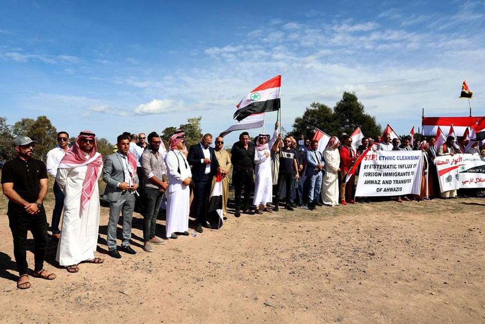 في عواصم عالمية.. عرب الأحواز يتذكرون إسقاط حكمهم