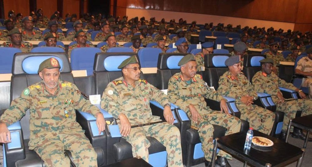 المجلس العسكري السوداني: الجيش هو الضامن لانتخابات حرة