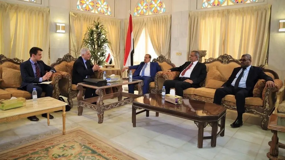 رئيس البرلمان اليمني: مصداقية المجتمع الدولي على المحك