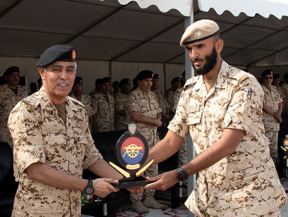 قوة دفاع البحرين تقيم ملتقى المشاركين في عمليتي عاصفة الحزم وإعادة الأمل