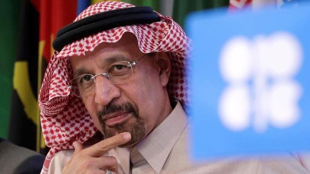 الفالح: السعودية ستعمل على ضمان توافر إمدادات النفط
