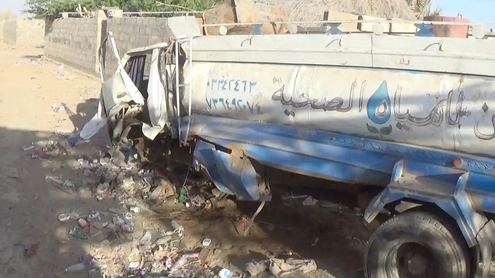 هيومن رايتس: ألغام الحوثي تقتل المدنيين وتمنع المساعدات