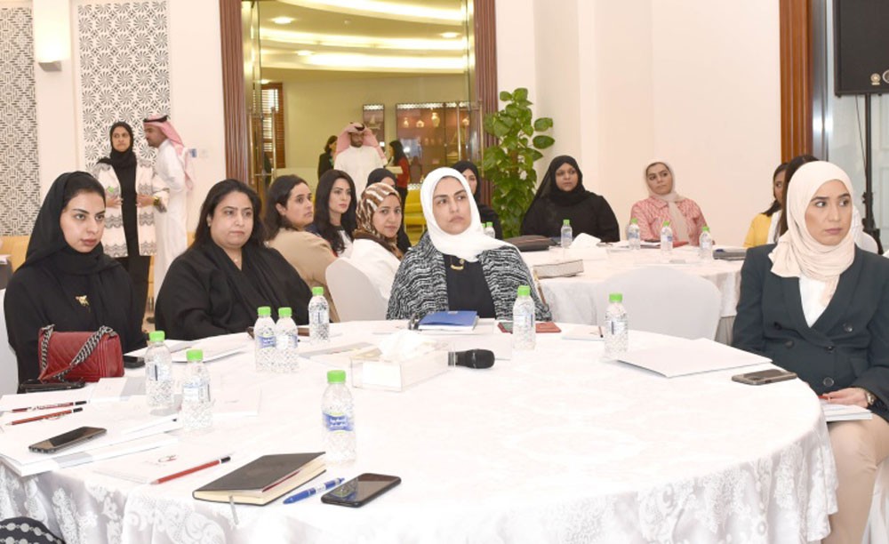 الأعلى للمرأة ينظم منتدى مراجعة وتقييم الخطة الاستراتيجية لنهوض المرأة