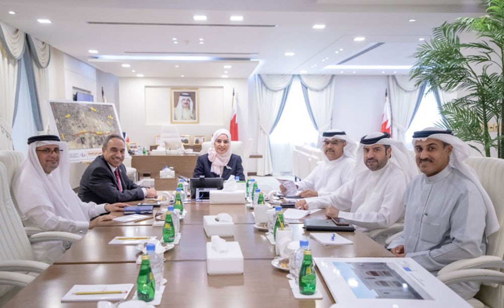المواطن البحريني محور التنمية وتعزيز مكتسباته غاية العمل الوطني