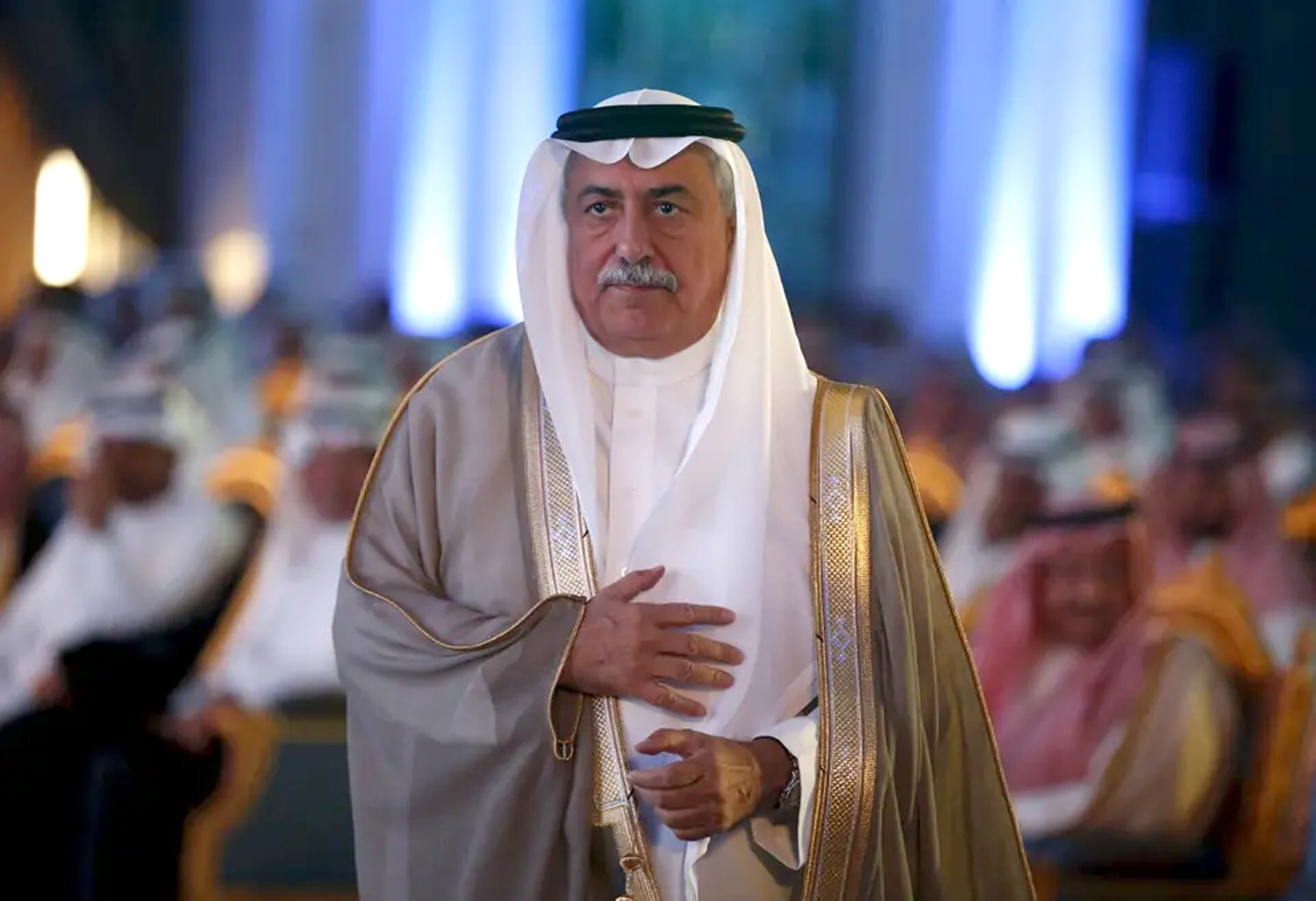 السعودية ترحب بوقف إعفاءات نفط إيران