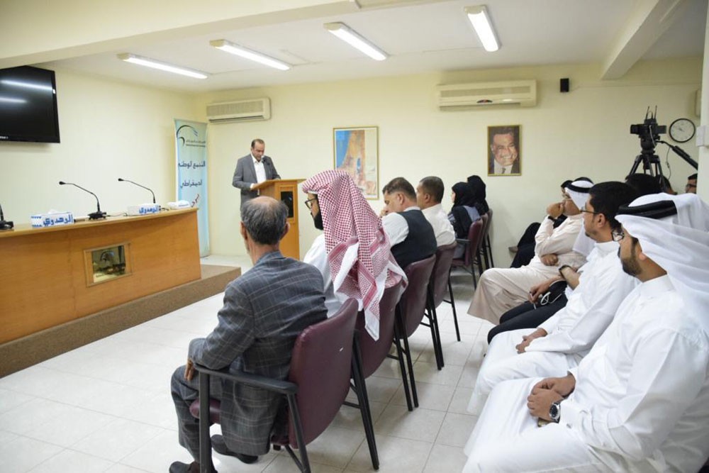 "الوحدوي" يُجدد تزكية المرزوق لقيادته وانتخاب ٢٠ عضوا للجنة المركزية