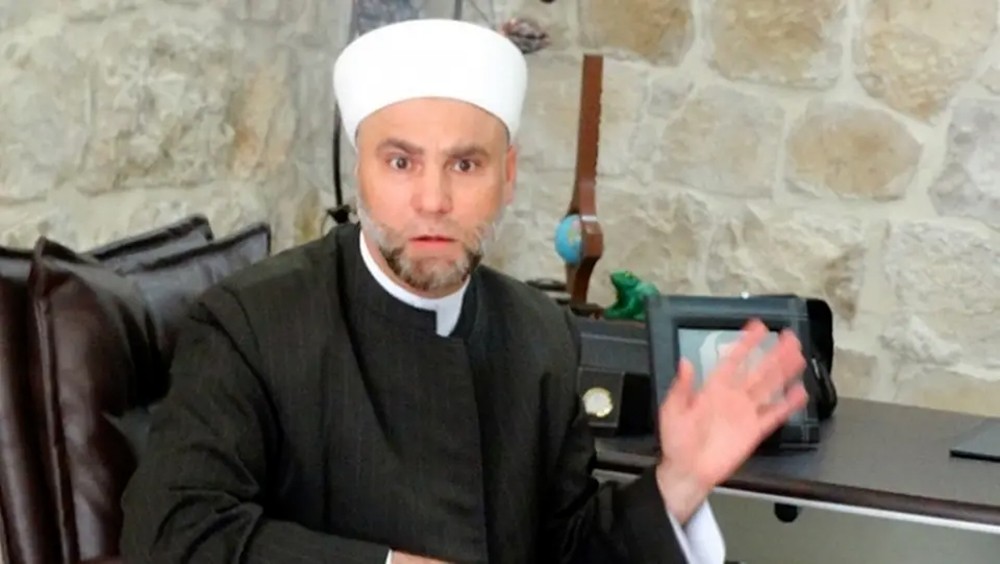 إعفاء خطيب المسجد الأموي بدمشق.. والسبب "رحلة ترفيهية"