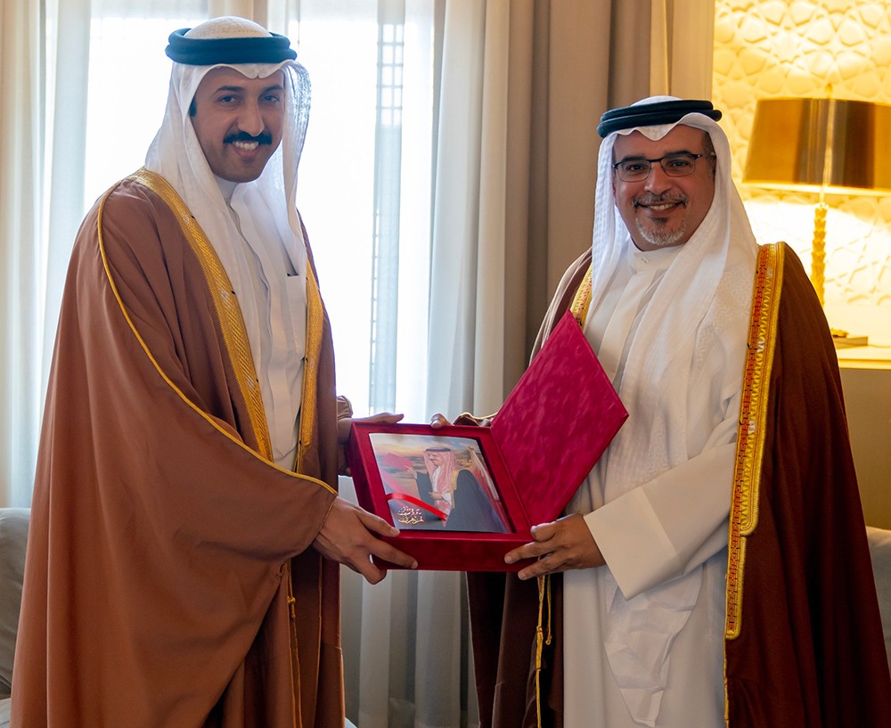 نائب جلالة الملك: المسيرة التنموية الشاملة التي اختطها جلالة الملك منذ عقدين هي القاعدة لكل المنجزات المتحققة 