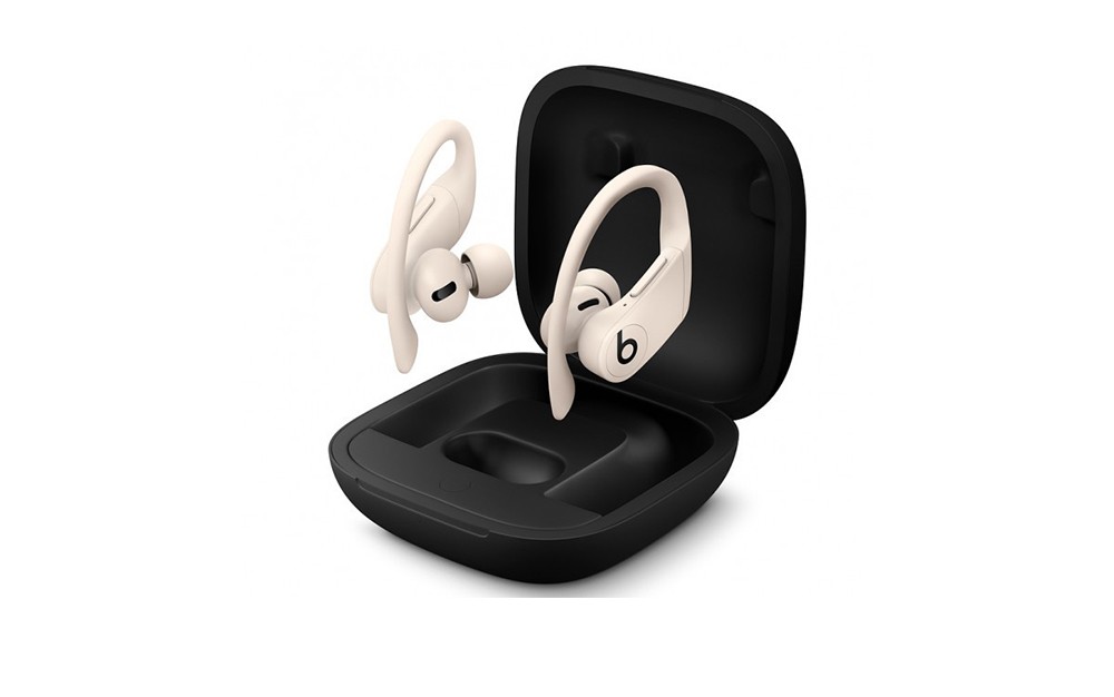 سماعة Powerbeats Pro اللاسلكية تتوفر في شهر مايو باللون الأبيض فقط