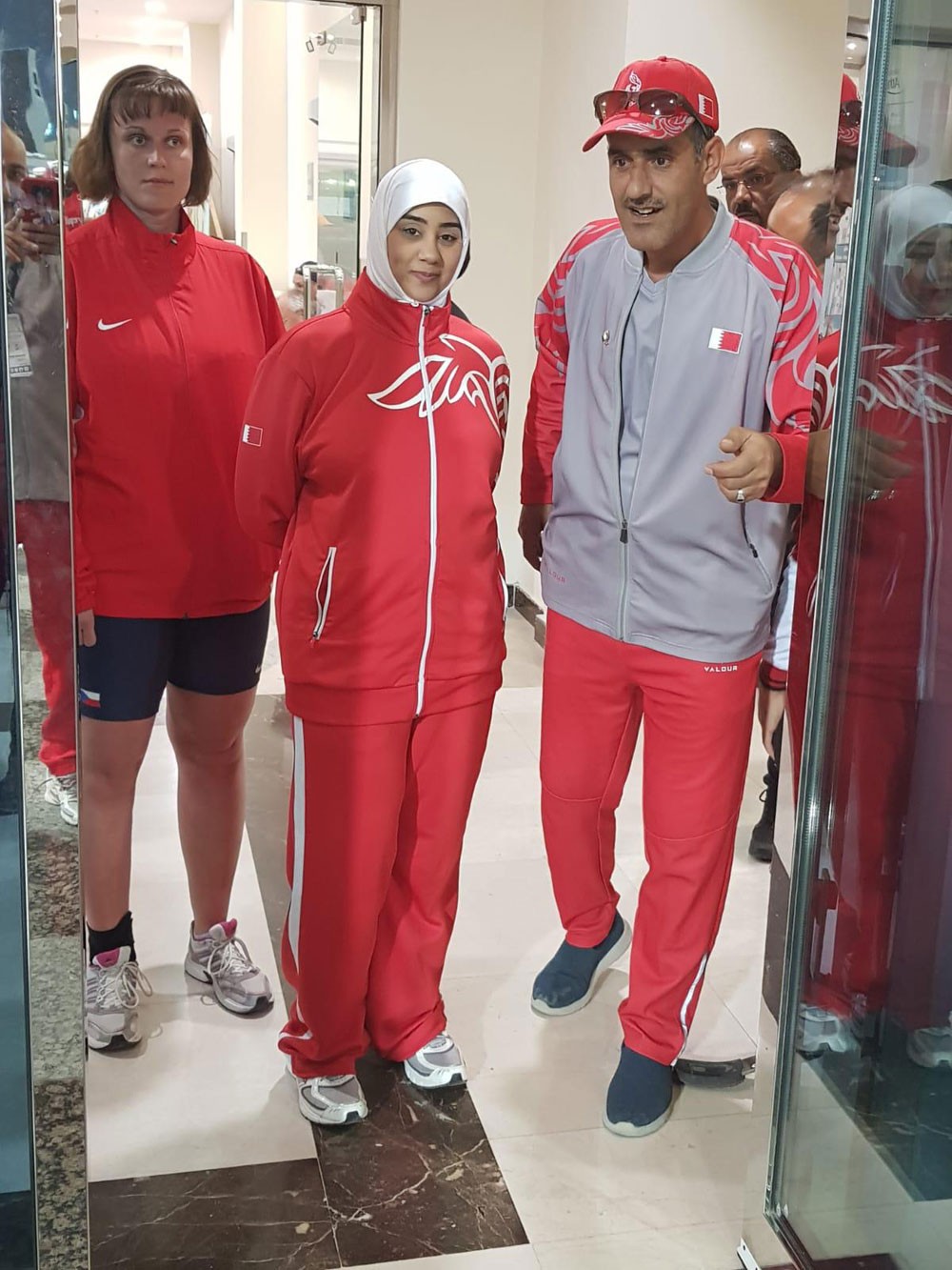 بطولة المغرب الدولية لذوي العزيمة تنطلق بمشاركة 330 لاعب يمثلون 33 بلدا