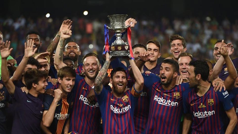 ماركا: السعودية تخطط لاستضافة كأس السوبر الإسباني