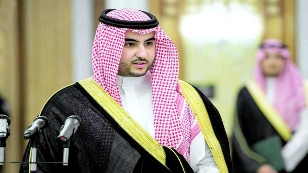 خالد بن سلمان: ماضون في التصدي للإرهاب والتطرف
