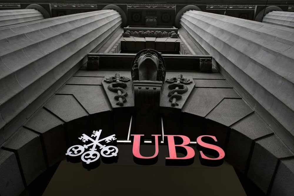 تراجع أرباح بنك UBS بنسبة 27% في الربع الأول من 2019