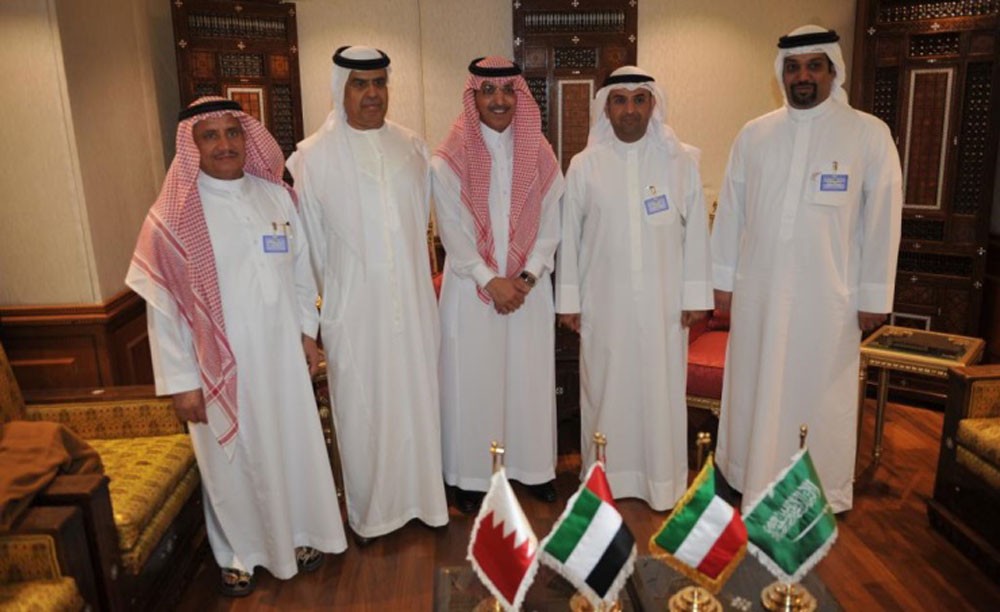 وزراء مالية السعودية والامارات والكويت والبحرين يجتمعون 