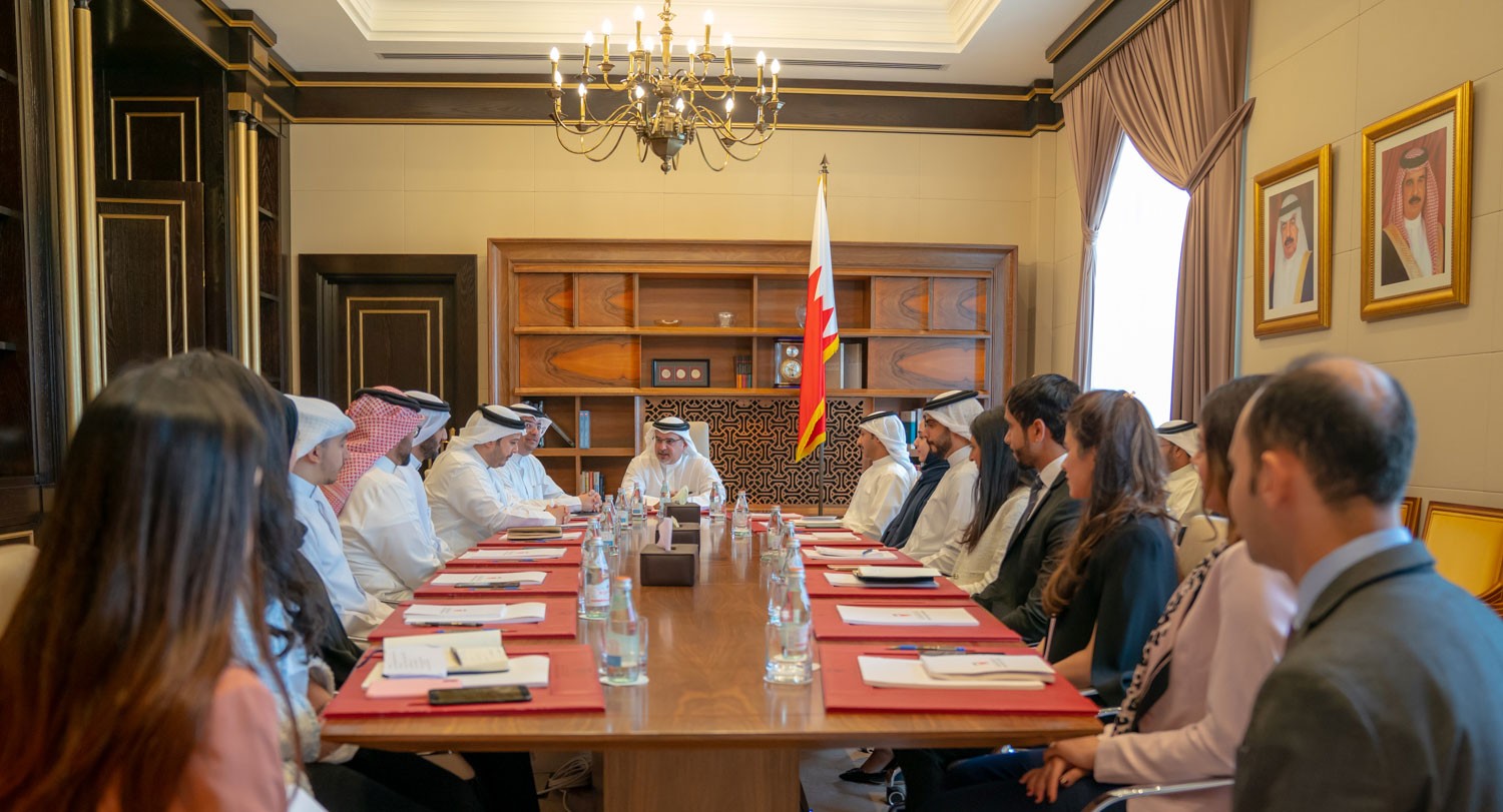 نائب جلالة الملك: مواصلة الاستثمار في الشباب بتمكينهم وخلق البيئة المحفزة