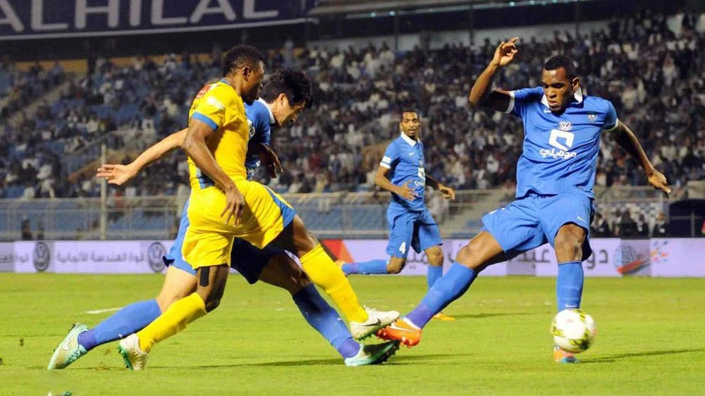 كأس خادم الحرمين.. التعاون يسقط الهلال بخماسية تاريخية