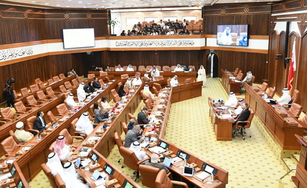 الشورى يبحث اقتراحين بقانون لتنظيم الانتخابات البلدية والنيابية