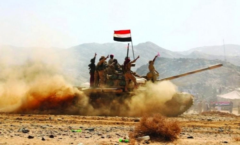 الجيش الوطني يحرز تقدماً جديداً في جبهات صعدة