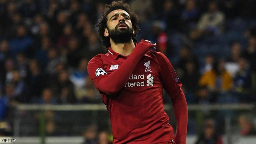  قبل موقعة برشلونة.. ماضي محمد صلاح "يفضح" انتماءه
